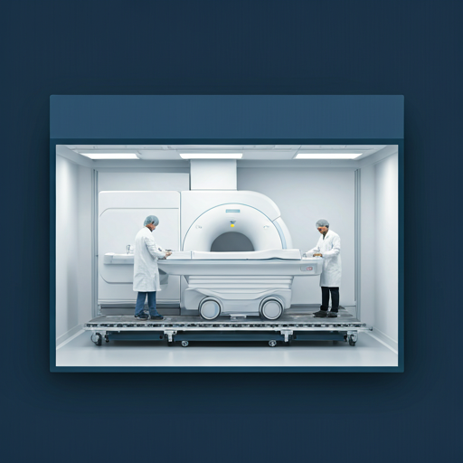 Medical Equipment Transport